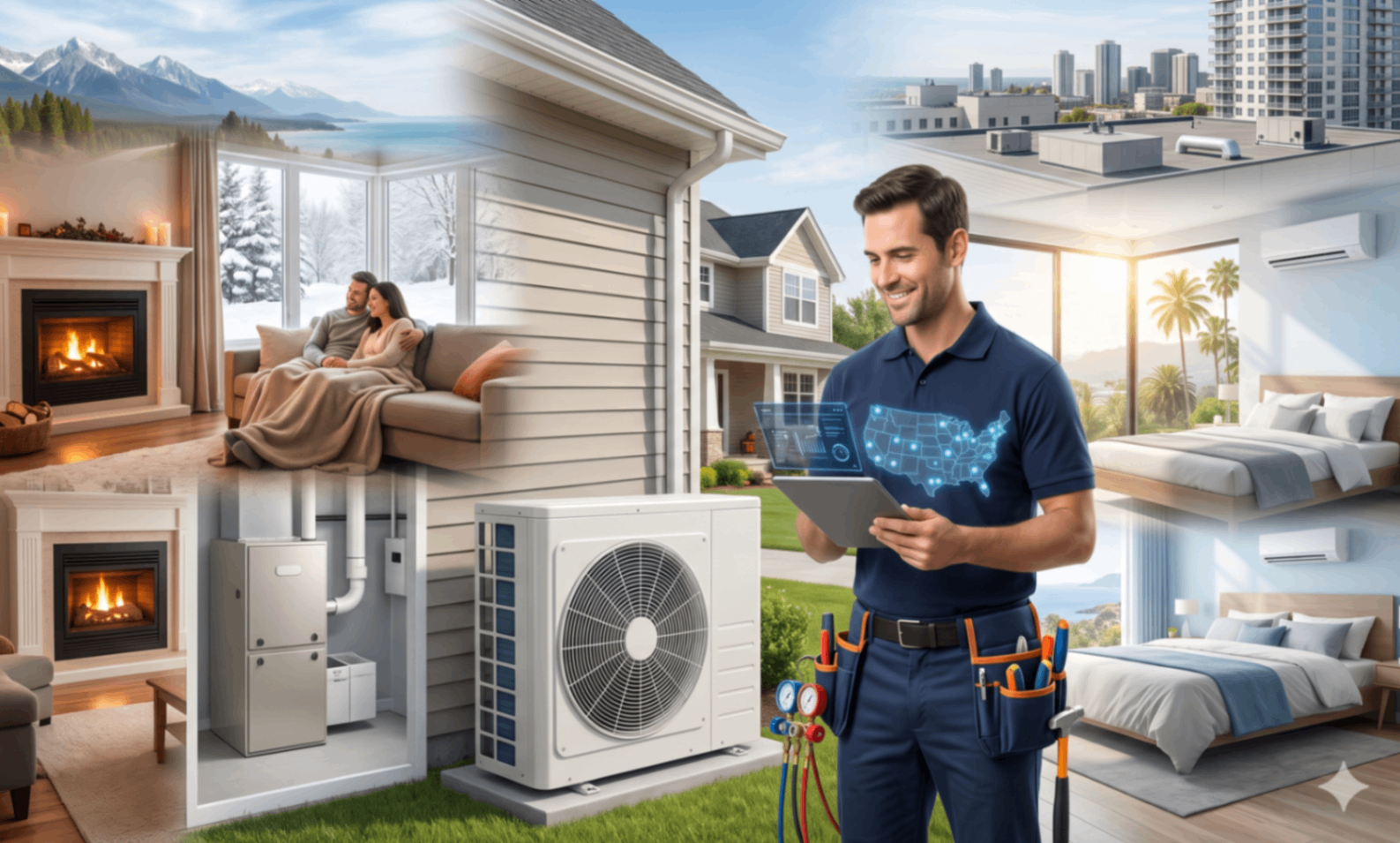 HVAC in Jarrettsville, MD